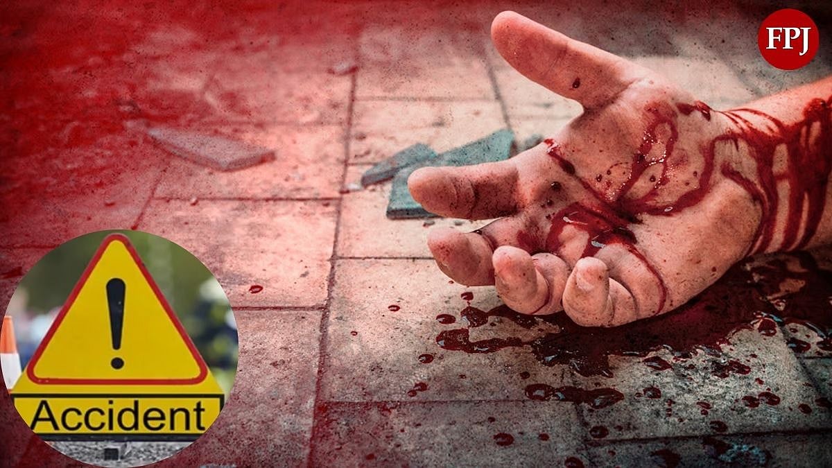 8-Year-Old Girl Dies After Cement Mixer Truck Runs Over Her In Sakinaka, Andheri East; Driver Detained