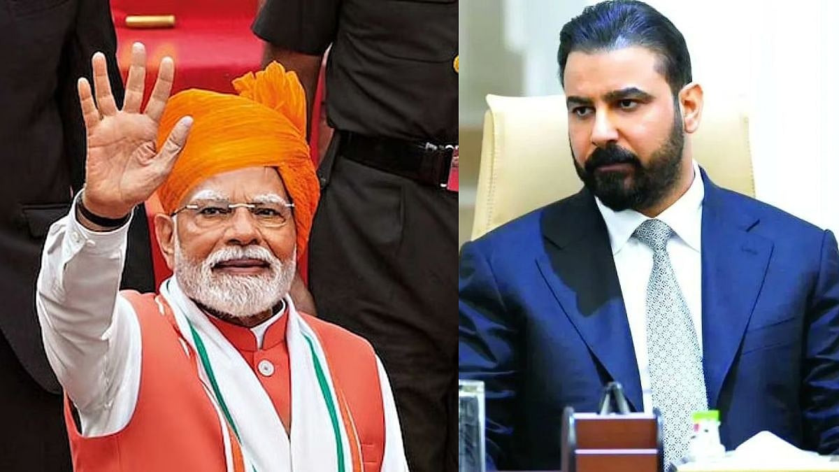 'Firmly Committed To Strengthening Our Bilateral Ties': PM Modi Congratulates Iraq’s Prime Minister Ali Falih Kadhim al-Zaidi On New Govt