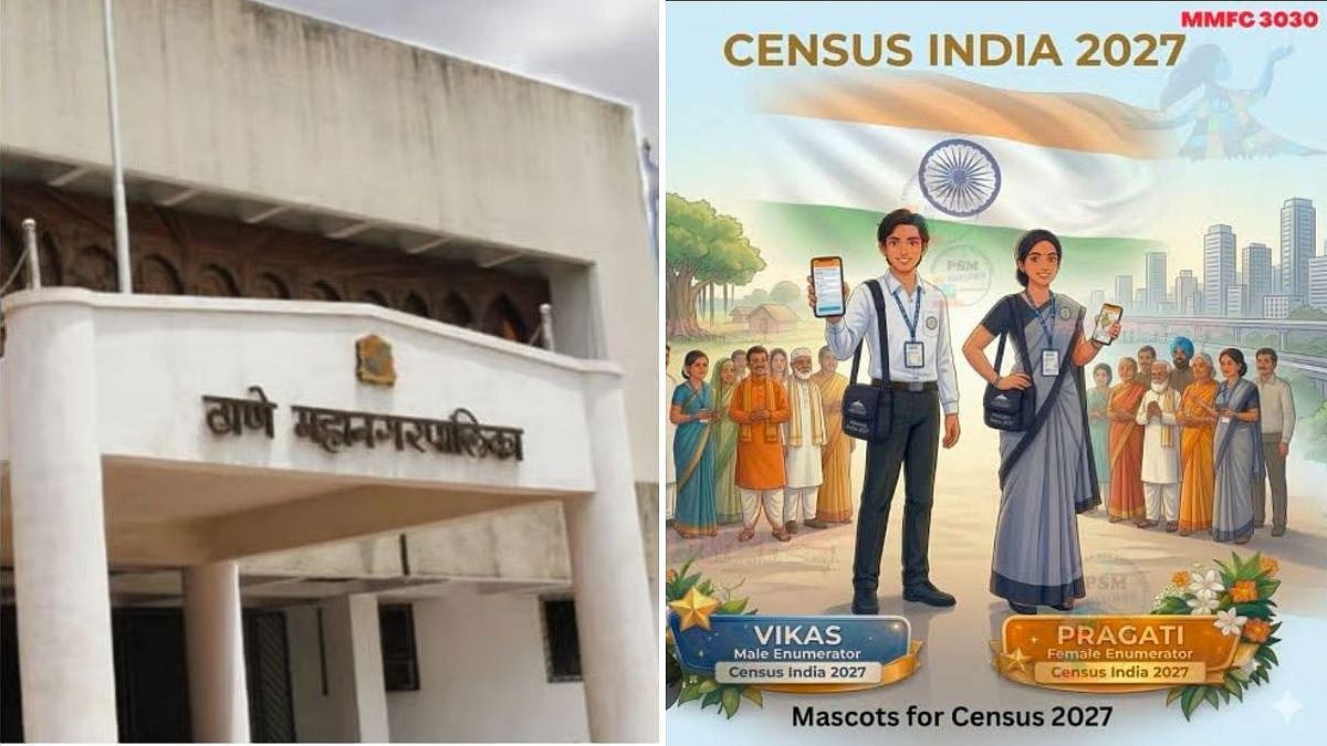 Thane Citizens Respond Strongly To Census 2027 Self-Enumeration; Door-To-Door Survey Begins May 16