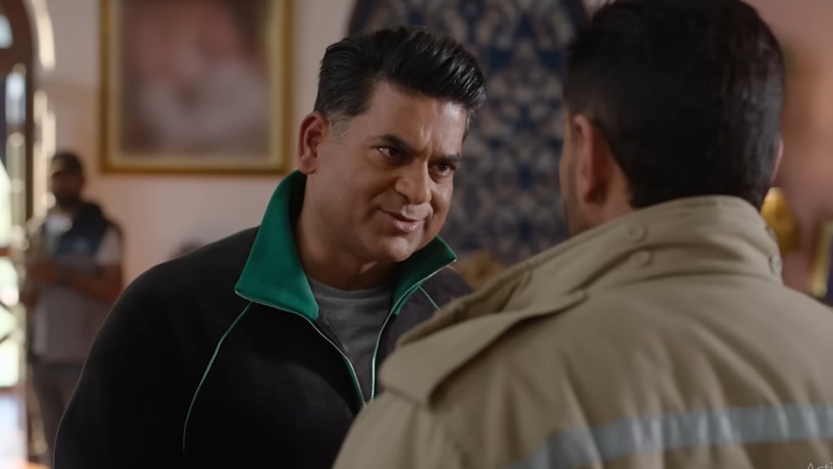 'Immense Respect For Arjun Kapoor': Journalist-Turned-Actor Saurabh Dwivedi Trolled For His Acting In Saif Ali Khan Starrer Kartavya