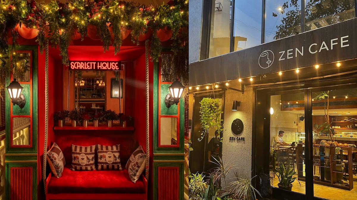 Mumbai’s Hidden Café Culture: Irani Icons, Heritage By-Lanes & Cozy Coffee Escapes Across The City