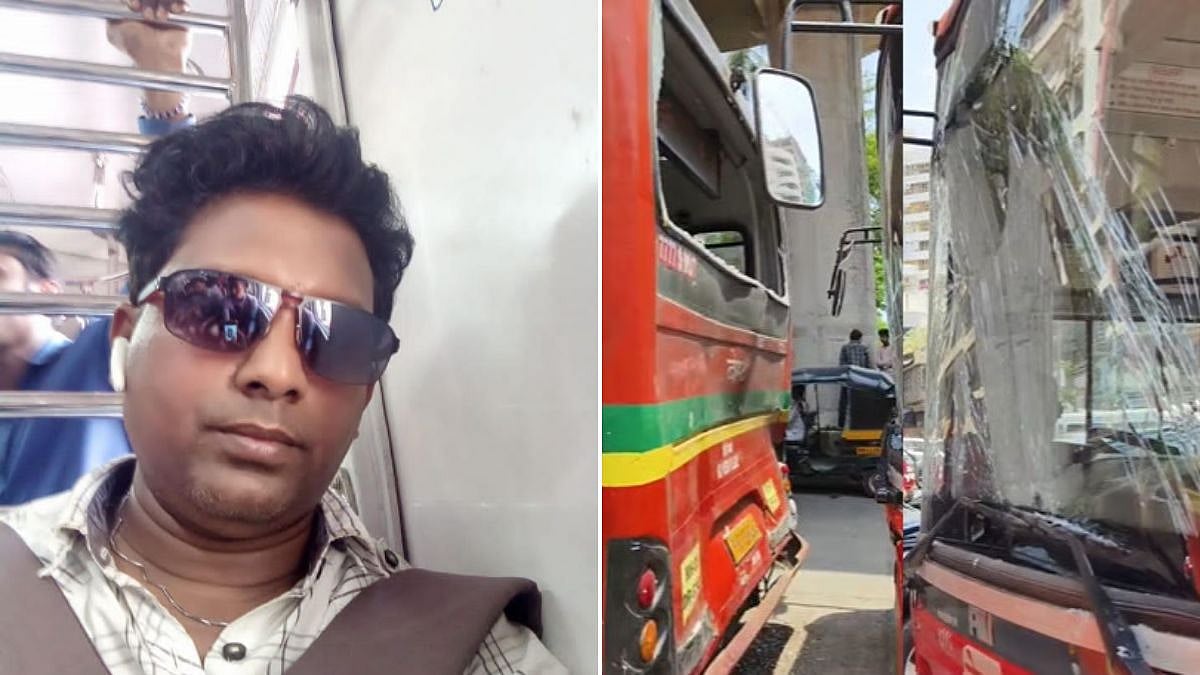 Mumbai: BEST Bus Driver Held, Granted Bail In Negligence Case After Conductor Dies In Andheri Crash