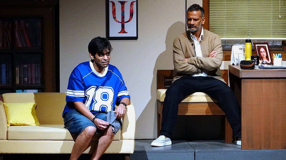 Theatre Review: 'Pudhchya Shukravari Saat Vaajta' — Neeraj Shirvoikar’s Marathi Play Explores Addiction, Ambition And Redemption