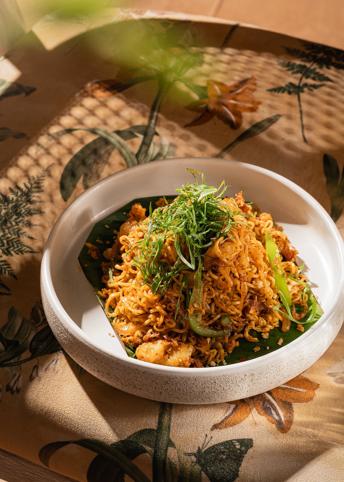 Colombo Street Style Maggi Noodles