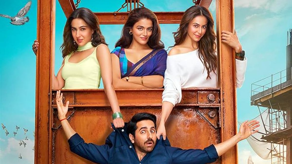 Pati Patni Aur Woh Do Box Office Collection Day 1: Ayushmann Khurrana Starrer Takes Low Opening; Earns ₹3.85 Cr