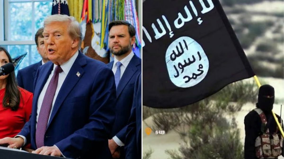 US President Donald Trump Announces Killing Of ISIS Global Deputy Chief Abu-Bilal Al-Minuki In Joint US-Nigeria Operation