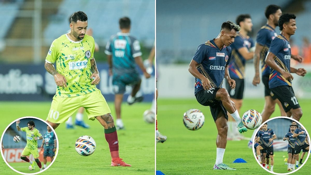 ISL 2025-26: Kolkata Derby Could Decide Title Race As Mohun Bagan Face East Bengal