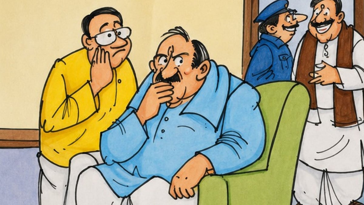 Madhya Pradesh Political Punch: Pulling A Face, Ministers Murmur, Minister’s Gimmicks, Grapes Are Sour!, & More
