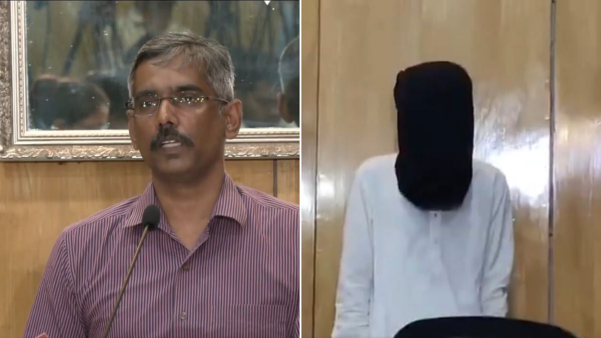 Kolkata Man Arrested For Allegedly Sending Bomb Threat Email Targeting West Bengal CM Suvendu Adhikari | Video
