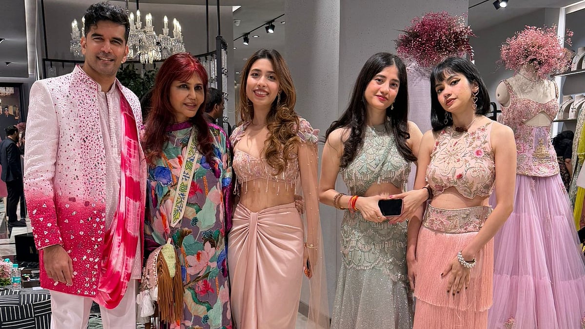 Nisha’s Mumbai: From Spiritual Soirées To Fashion Melas With Nisha JamVwal 