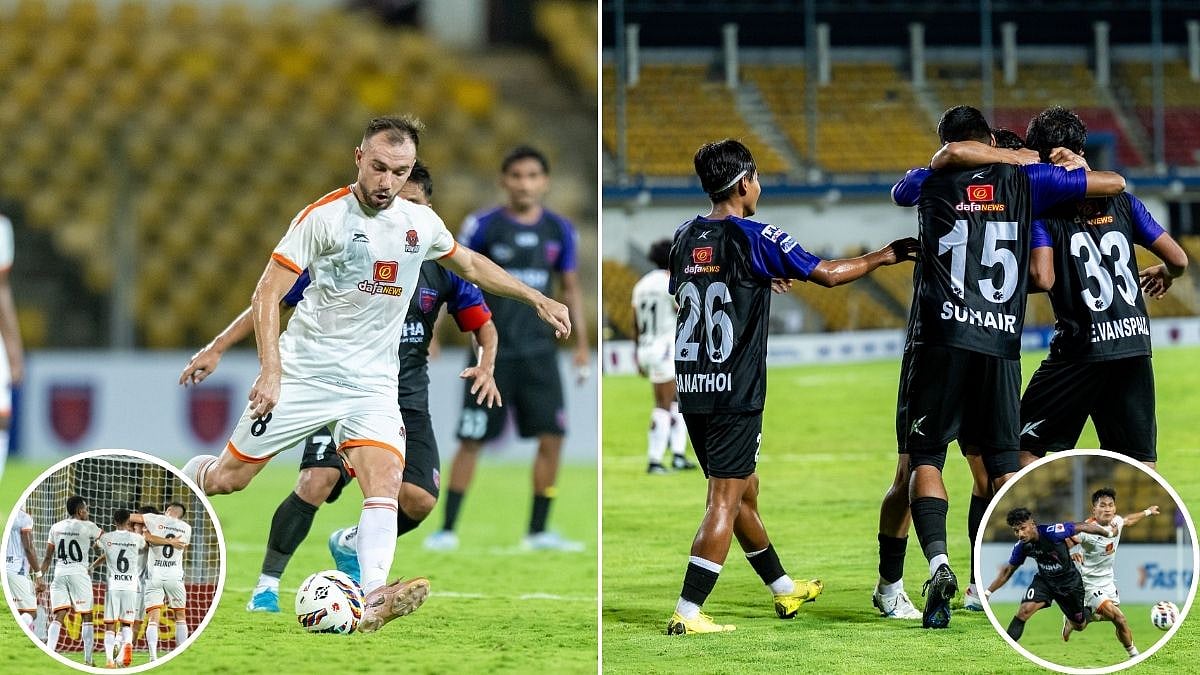 ISL 2025-26: Punjab FC Beat Odisha FC 3-2 In Dramatic Stoppage-Time Thriller