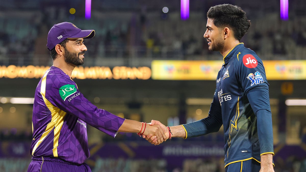 IPL 2026 Playoffs Scenarios: What Happens If KKR Wins Against Gujarat Titans Today?