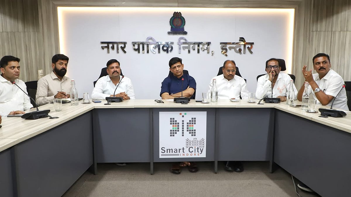Swachhta Samvad: Traders Pitch Civic Reforms, Long-Term Vision For Indore