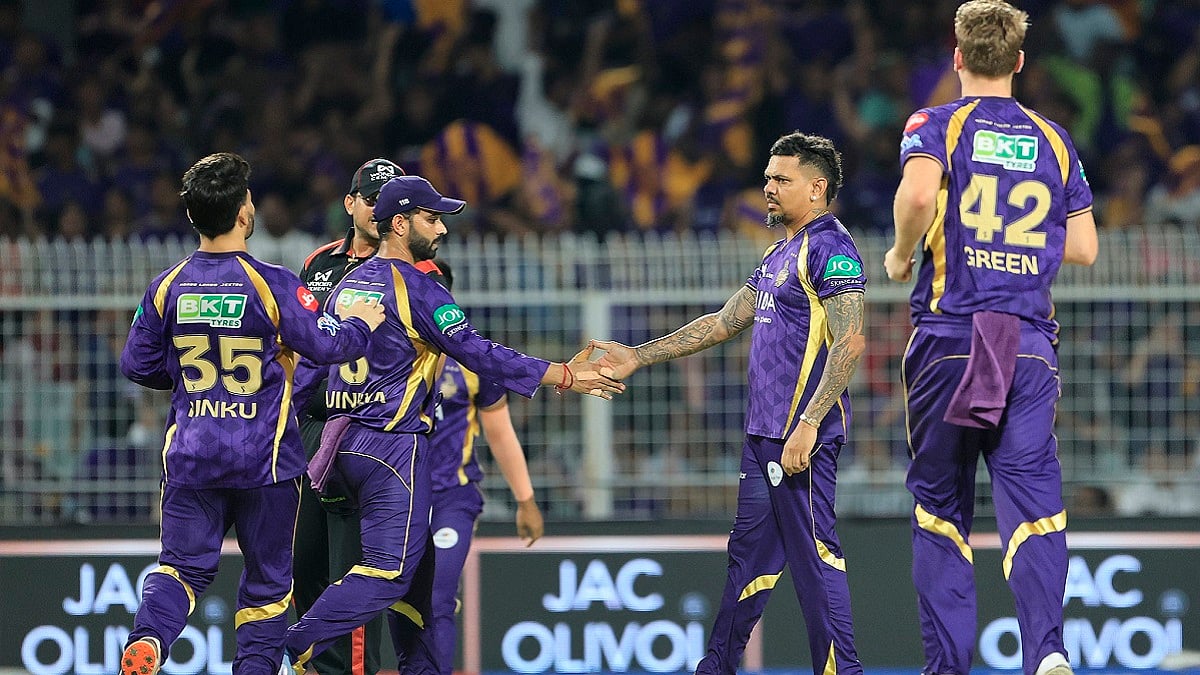 Finn Allen, Raghuvanshi Power KKR To 29-Run Win Over Gujarat Titans, Keep IPL 2026 Playoff Hopes Alive