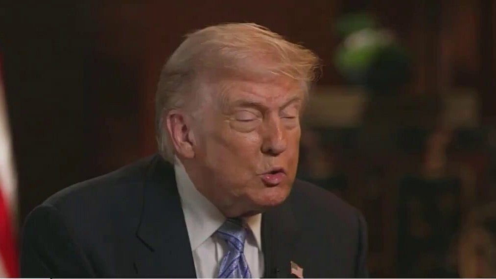 Donald Trump Calls Taiwan A 'Difficult Problem', Warns Against Formal Independence After Xi Jinping Summit | VIDEO 