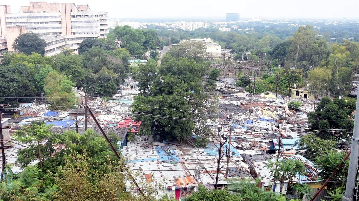 Slum Footprint Expands As Clean-Up Plans Falter; Over 6.5 Lakh Residents Live In Over 400 Slums Across Bhopal