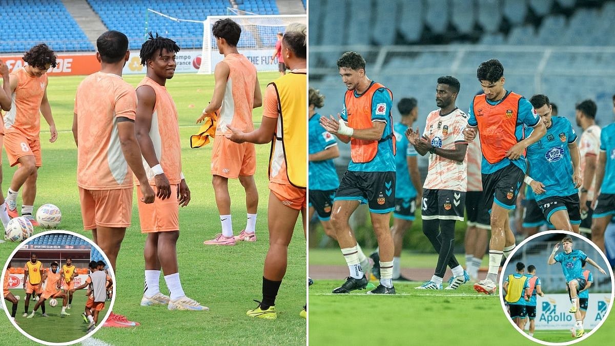 SC Delhi will face Inter Kashi