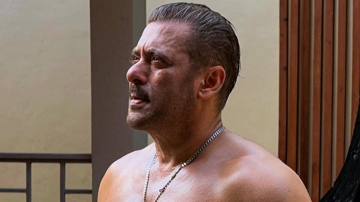 'My Hair Skimmed The Mountain, I Fell...': Salman Khan Recalls Terrifying Near-Death Stunt While Shooting In Udupi