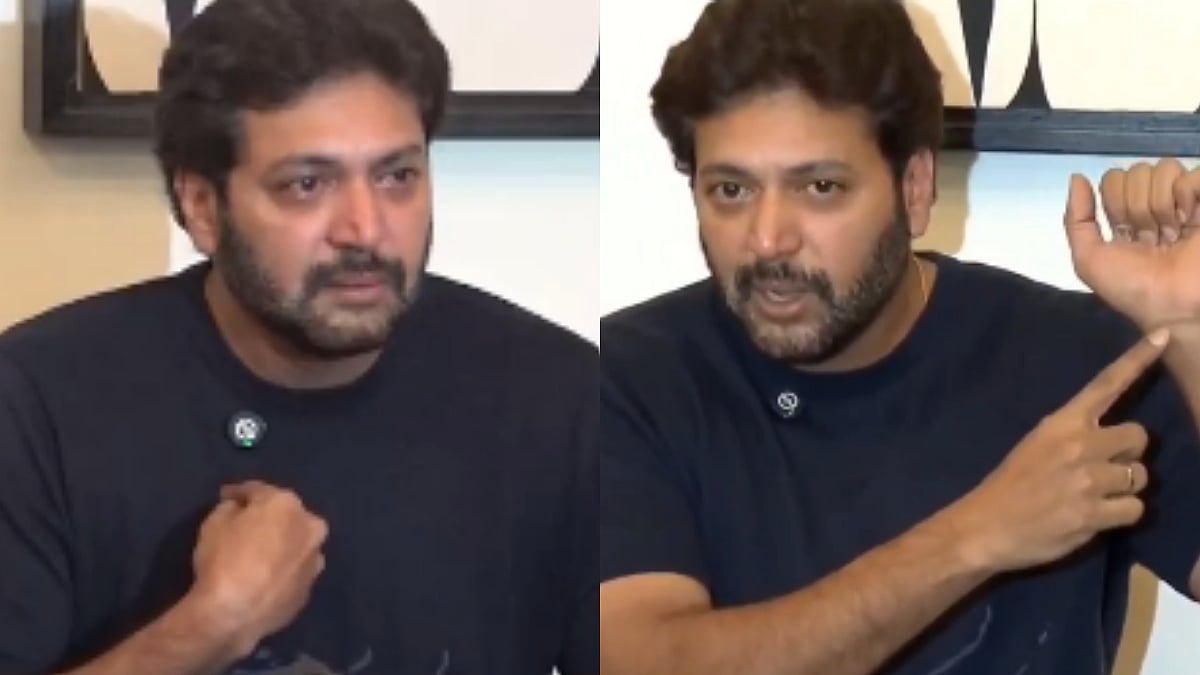 'I Slit My Wrist, Vomited Blood..': Ravi Mohan Breaks Down, Alleges Black Magic By Ex-Wife Aarti Ravi's Family; Making SHOCKING Claims