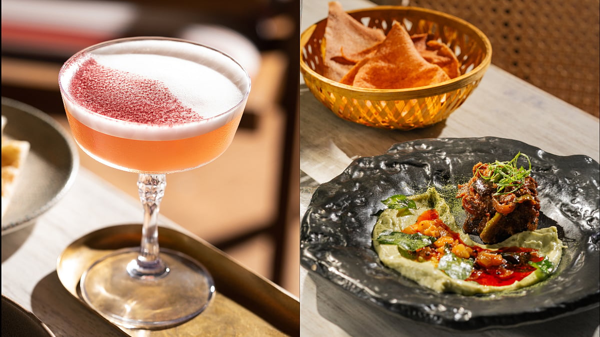Food Review: Lisa’s Lanka Brings A Bold Sri Lankan Soul To Mumbai's Cocktail And Dining Scene