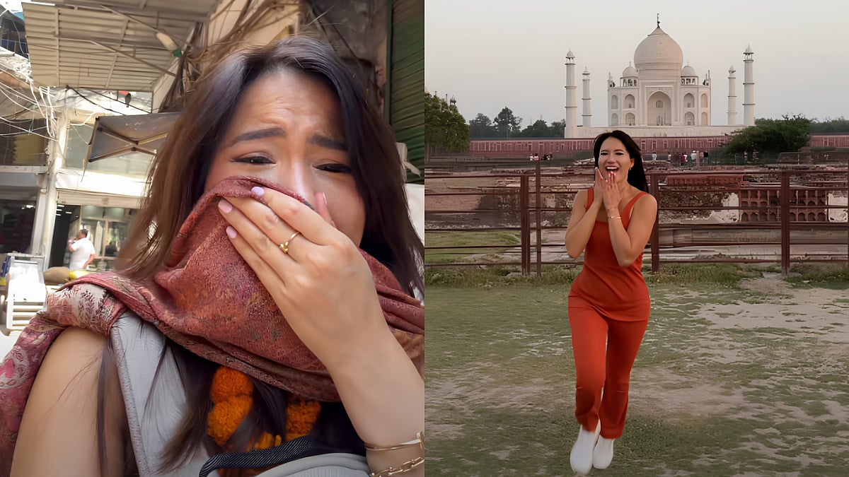 'Stares From Men, Litter Everywhere': Singapore Woman Shares Her Travel Experience In North India | WATCH