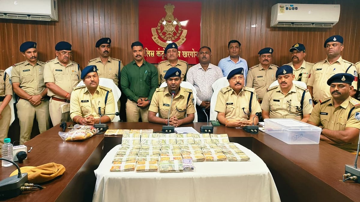 Police Nabs Kadiya Sansi Gang Member For ₹23 Lakh Theft In Khargone | FP photo