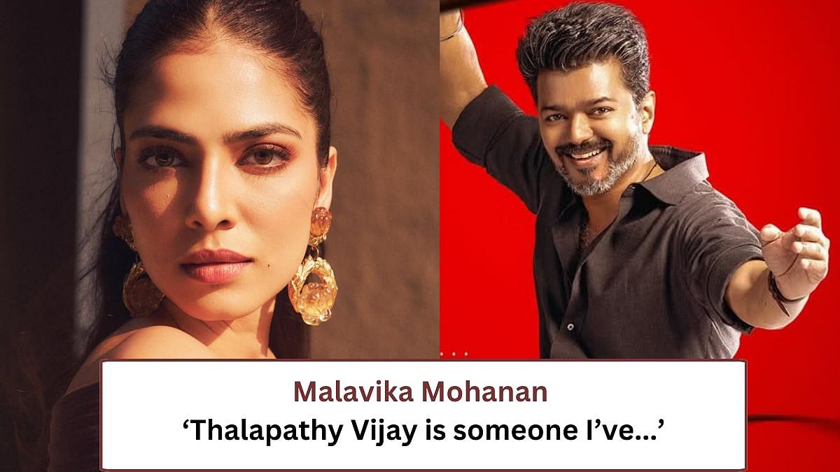 'Completely Unnecessary and Sensational': Malavika Mohanan SLAMS Media Over Vijay-Related 'Distasteful' Questions; Video Of Event Goes VIRAL- Watch