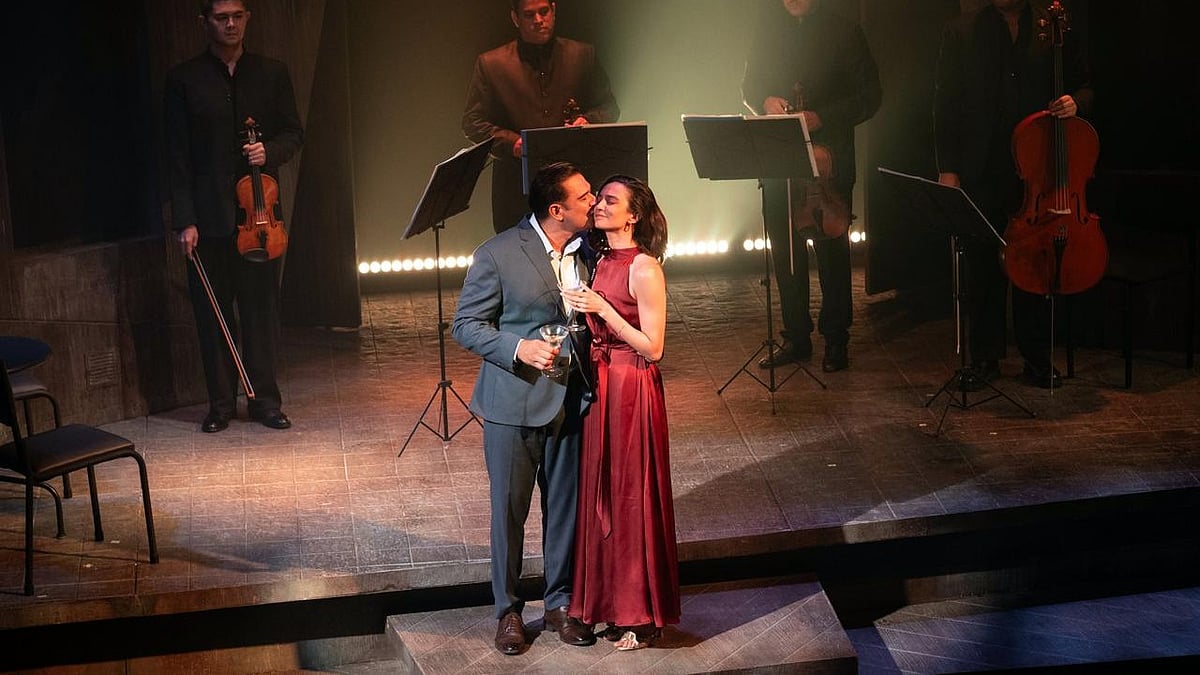 Theatre Review: 'Death And The Maiden' Directed By Bruce Guthrie Promises A Gripping Psychological Thriller