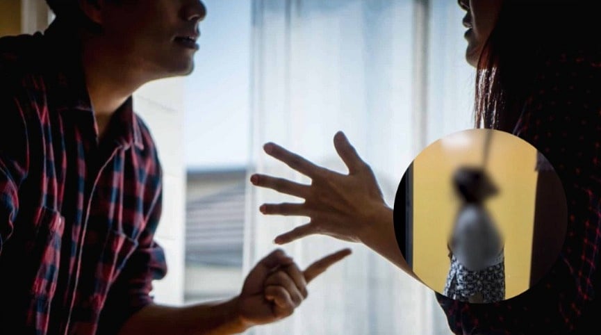 26-Year-Old Woman Hangs Herself To Death After Boyfriend Threatens To Leak Her Pictures; Suicide Note Reveals More Details