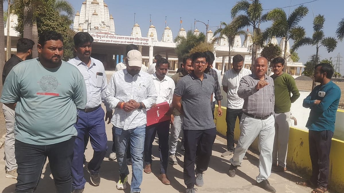 With Indore’s Help, Depalpur Reports A Visible Improvement In Cleanliness