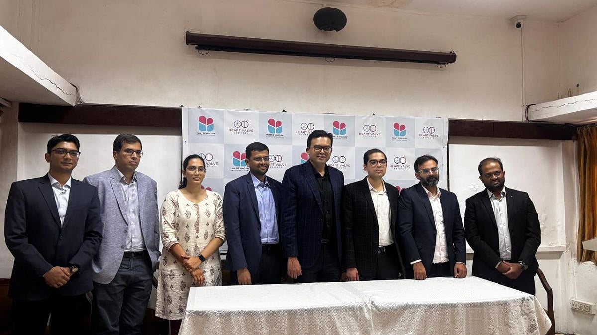 Mumbai Hospital Crosses 100 MyClip Procedures For Severe Heart Valve Leakage Treatment