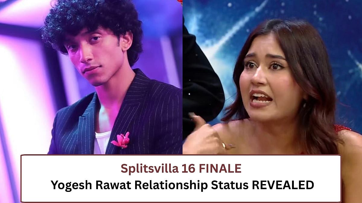Splitsvilla 16 Finale: Yogesh Rawat REVEALS He Still Has Feelings For Akanksha Choudhary; Check His Current Relationship Status