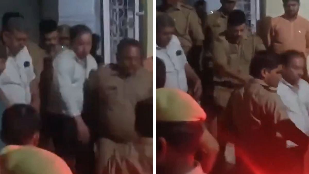 'Juta, Chappal Aur Pitai': Protests Erupt As Lucknow University Professor Arrested For Offering To Leak Exam Papers To Student In Return For Favours