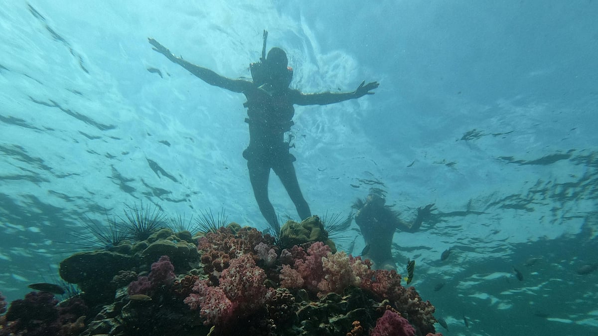 Five Italian Divers Killed In Maldives Cave Diving Tragedy; Search Operations Continue