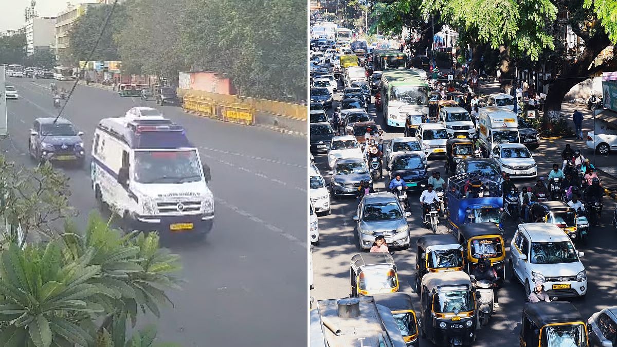 Bihar Police To Face Action If Ambulances Stuck In Traffic; 100-Metre Zero Tolerance Zone Near Hospitals