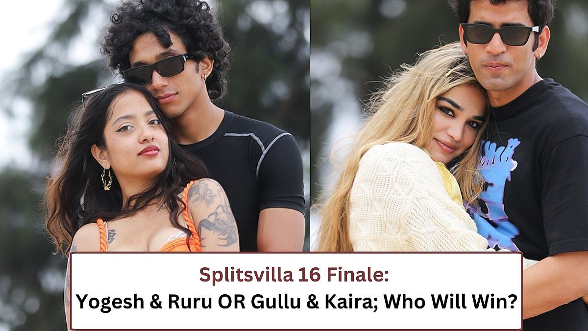 Splitsvilla 16 Finale Voting Trend | 