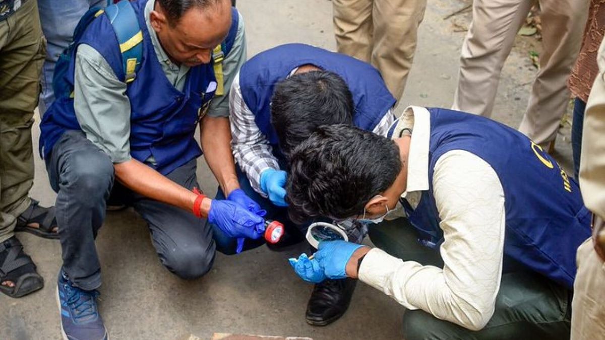 CBI Raids Delhi’s Swaroop Nagar In Chandranath Rath Murder Probe Linked To West Bengal CM Suvendu Adhikari’s PA