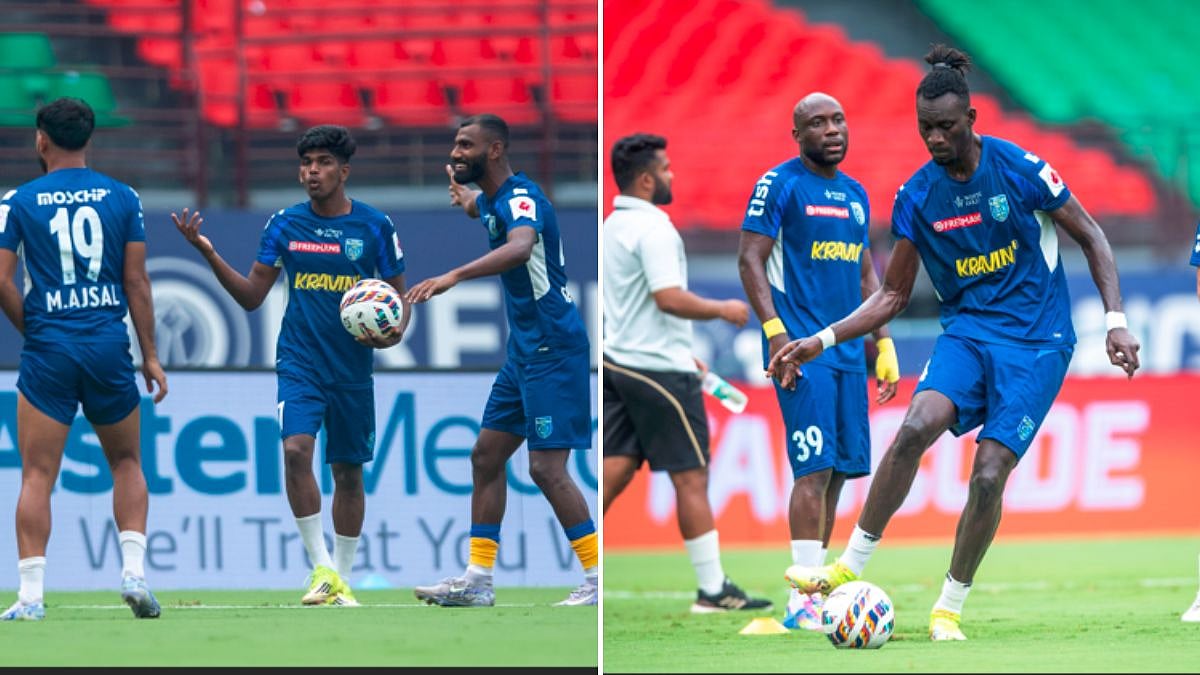 Kerala Blasters Host FC Goa In Final ISL 2025-26 Clash As Both Sides Aim To Strengthen Standings At Kochi's Nehru Stadium