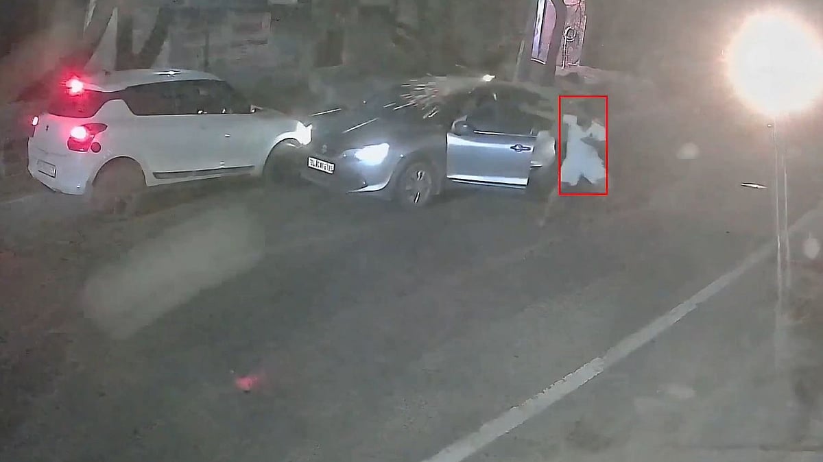 30 Rounds In 10 Seconds: Youth Shot Dead Outside Home In Haryana's Jhajjar; Opposition Parties Attack BJP Govt Over Law & Order - VIDEO