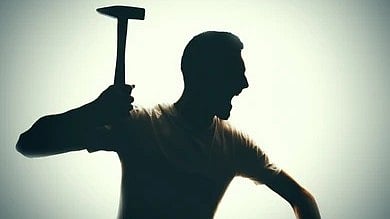 50-Year-Old Man Attacks Former Live-In Partner With Hammer, Kills Self After Chase In Bhopal