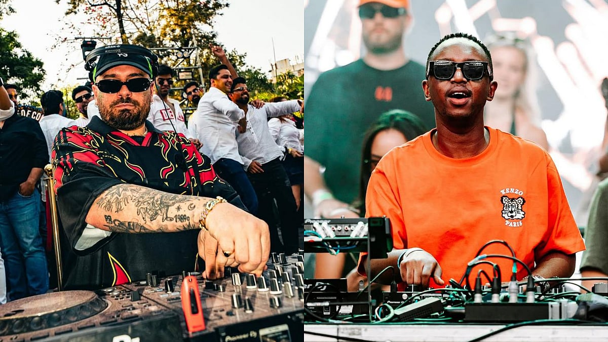 Mumbai's Biggest Party Alert! Elrow Festival Brings Spanish Rave Culture To India This Weekend