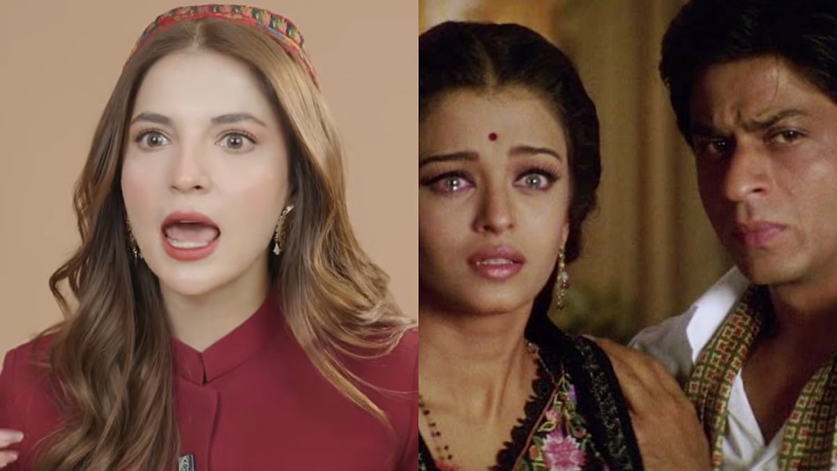 'Absolute Nonsense, So Dumb': Pakistani Actress Dananeer Mobeen SLAMMED For Calling Devdas 'Overrated', Saying It Glamorises Alcoholism