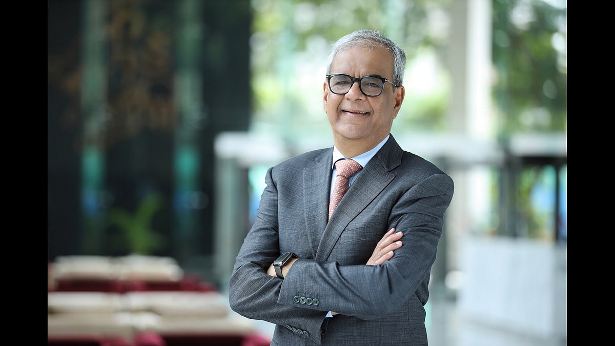 Ashok Vaswani, Managing Director & CEO, Kotak Mahindra Bank Ltd.