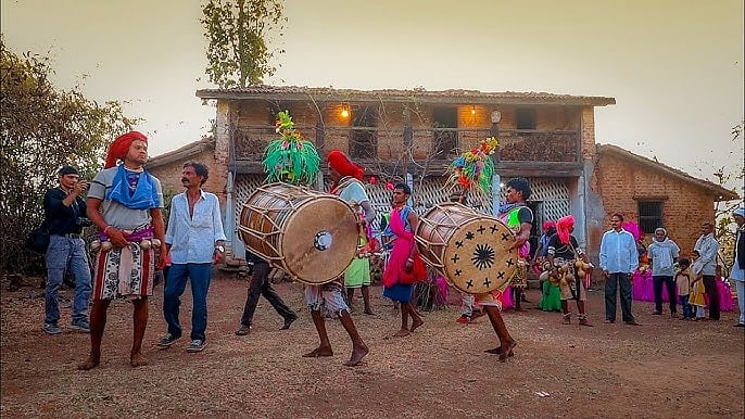 Jalgaon: ‘Adivasinchi Holi’ Wins ‘Outstanding Cultural Preservation’ Honour At Tribal Film Festival