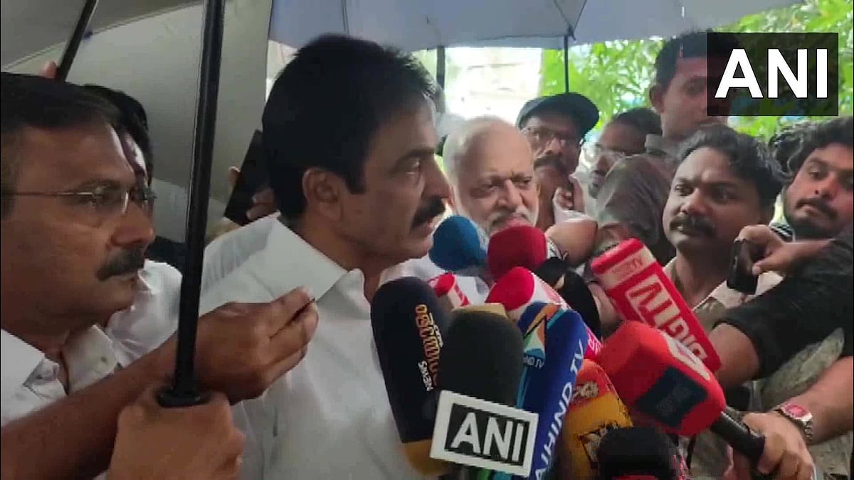 KC Venugopal Says UDF Minister List To Be Submitted To Kerala Governor Today