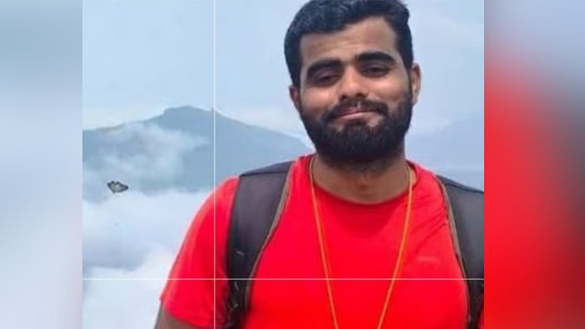 Visually Impaired Mumbai Athlete Conquers Mount Everest Base Camp