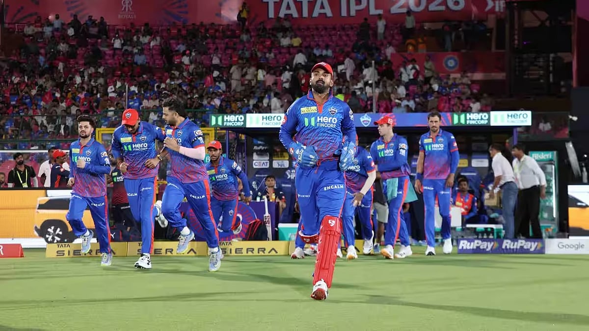 IPL 2026 Playoffs Race: What Happens If DC Wins Against RR Today?