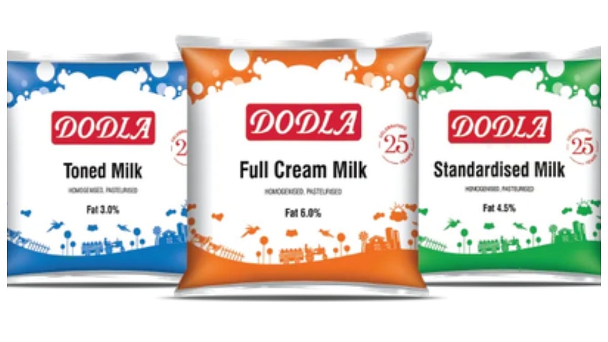 Dodla Dairy Q4 Profit Falls 2.3% To ₹55.4 Crore, EBITDA Margin Drops Sharply To 3.4%