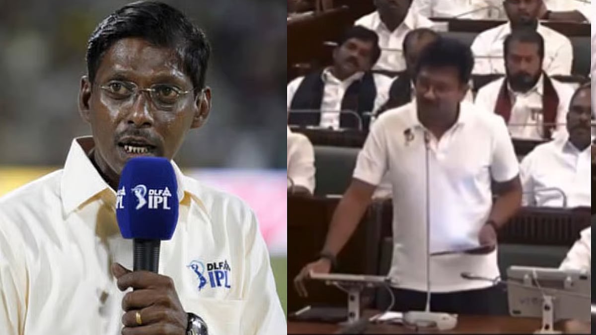 'We Hindus Believe...': Laxman Sivaramakrishnan Reacts Strongly To Udhayanidhi Stalin's Controversial Remark On Sanatan Dharma