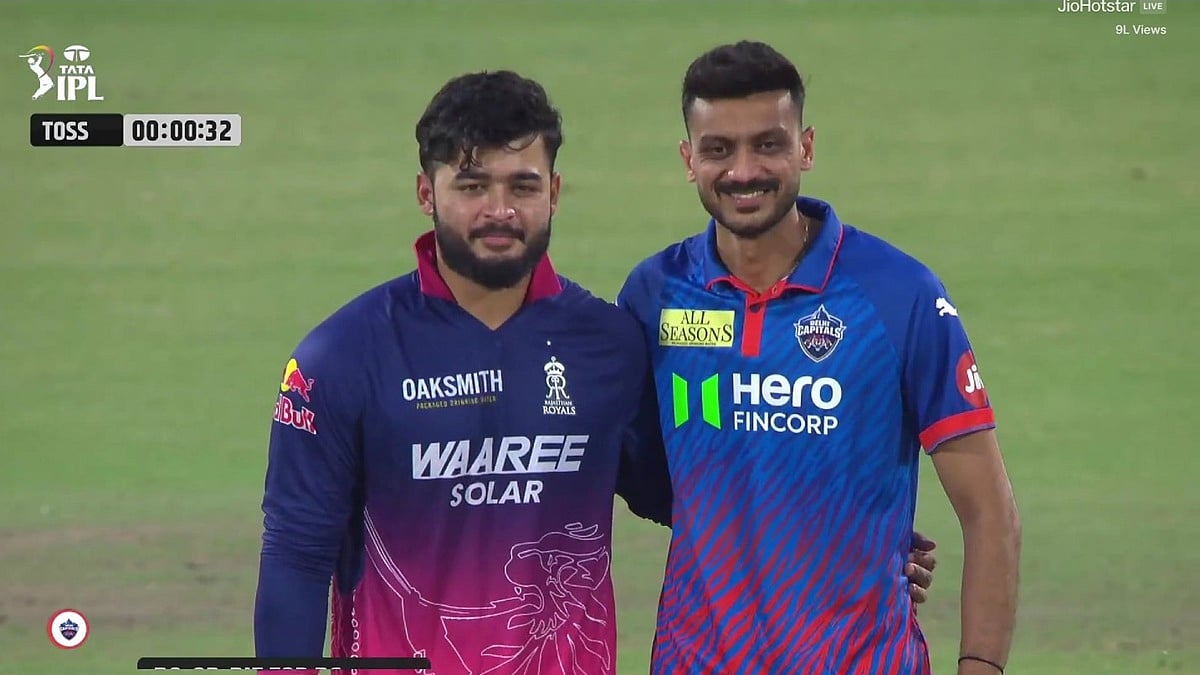 DC Vs RR Toss Update: Delhi Capitals Win Toss, Choose To Bowl, Will Aim To Halt RR's March To Playoffs | VIDEO